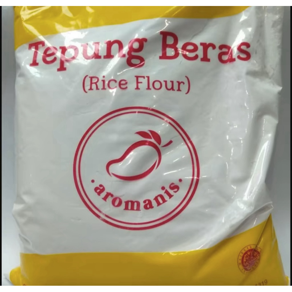 Aromanis Tepung Beras