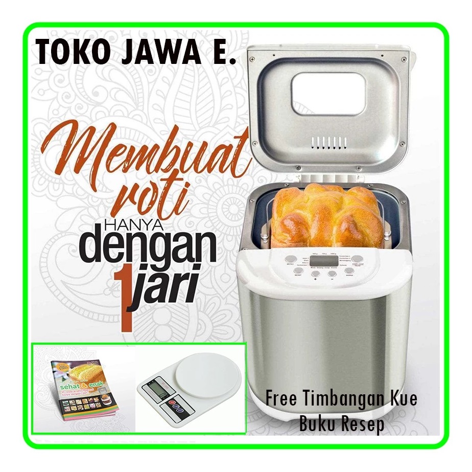 Readboy Indonesia ReBread Bread Maker  E10/RB350 