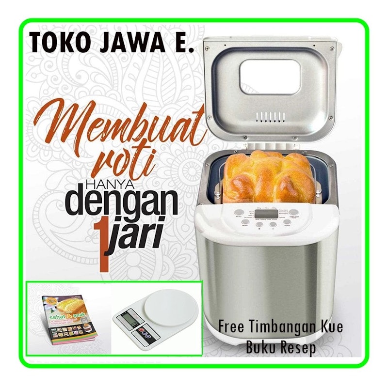 ReBread Bread Maker 2
