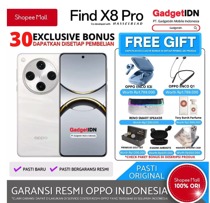 OPPO OPPO Find X8 Pro