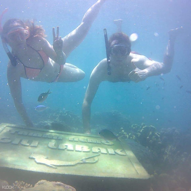 Gili Labak 3