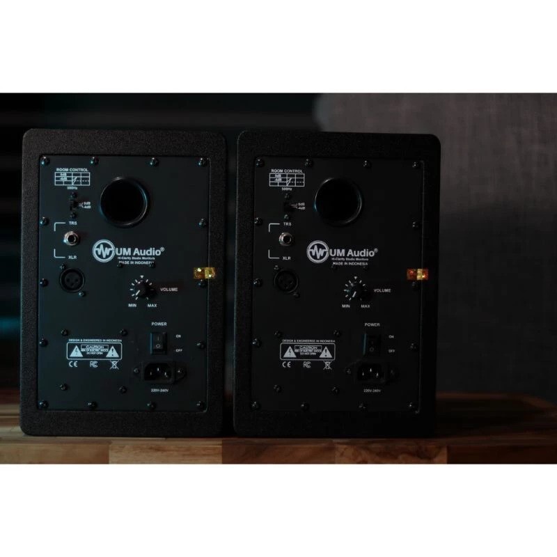 UM Audio UM Audio Speaker Monitor UM7D