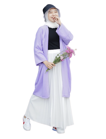 Zahrah Outer Lilac  M15777 R104S1