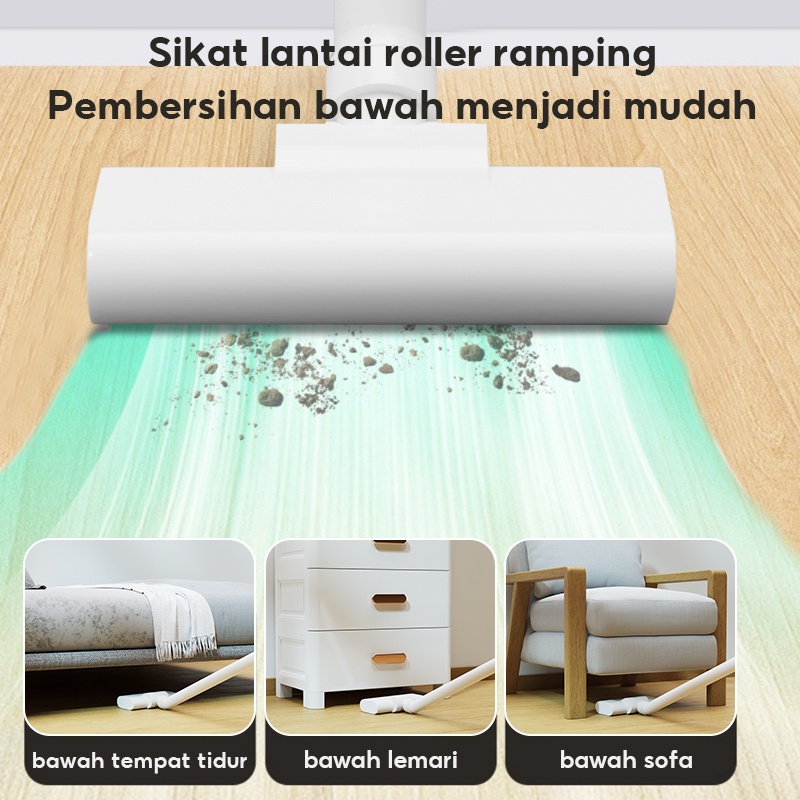 Shenzhen Younuo Supply Chain Han River 5 in 1 Portable Vacuum Cleaner HRXCQ03GN