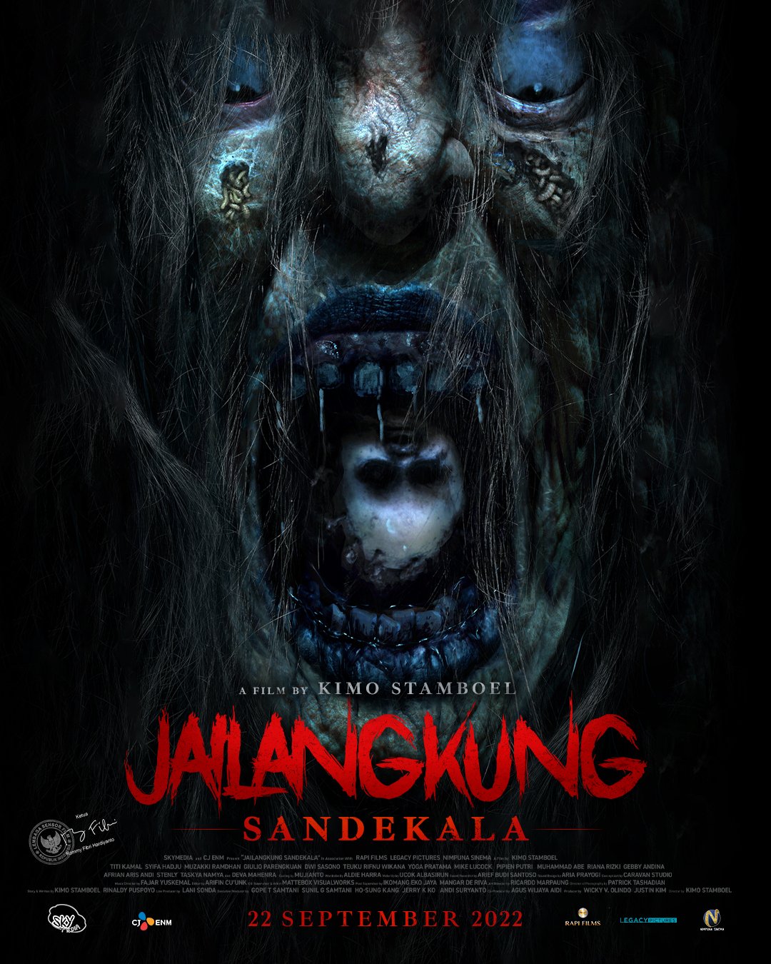 Jailangkung: Sandekala 2