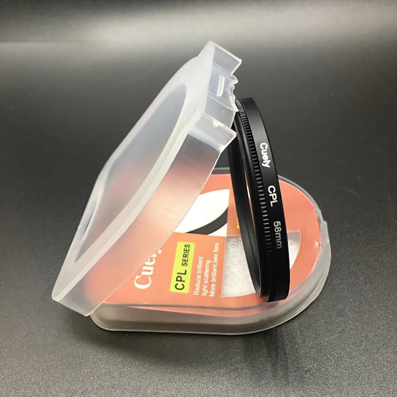 Cuely Filter CPL Series 4