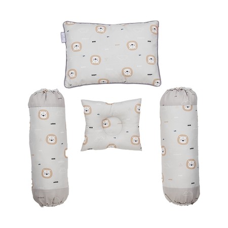 Omiland Bantal Guling Set Puma Series 2