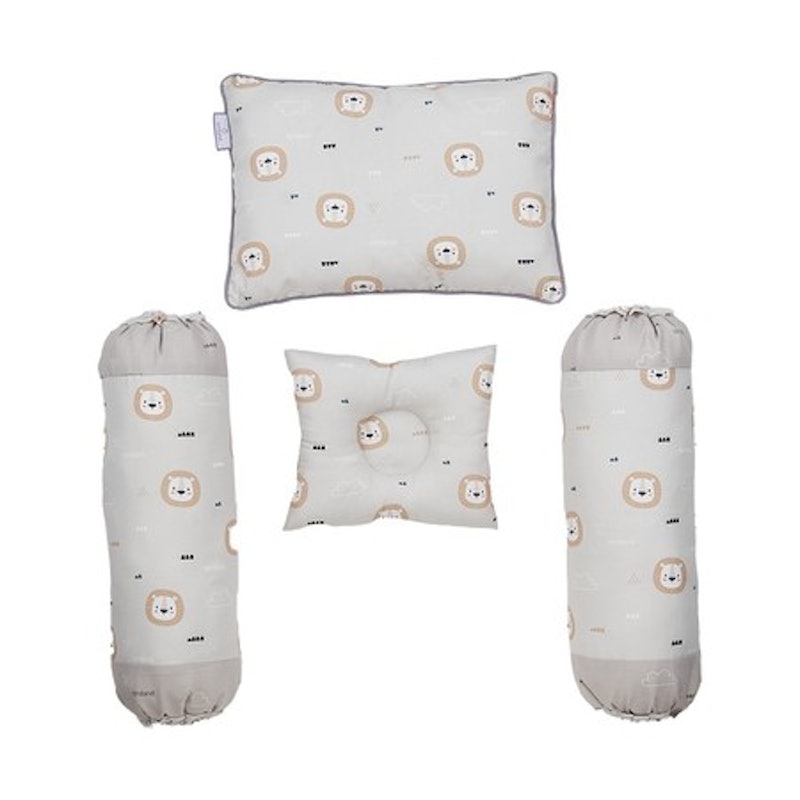 Omiland Bantal Guling Set Puma Series 2