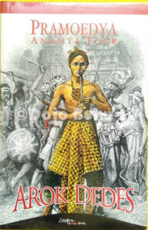 Pramoedya Ananta Toer - Arok Dedes 1