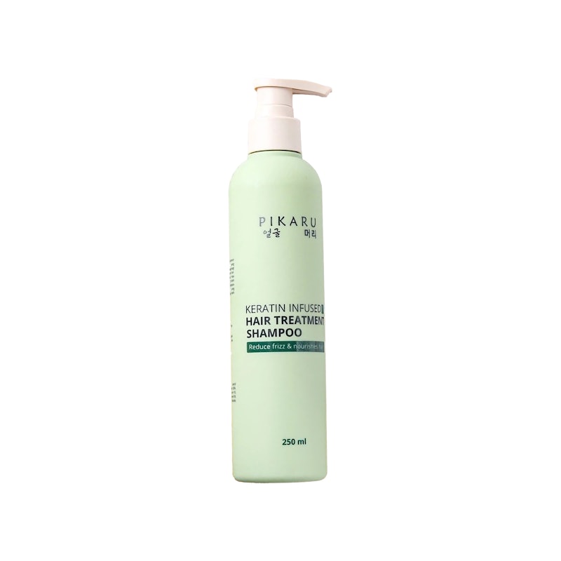 Pikaru Keratin Treatment Infused 1 Hair Shampoo 1