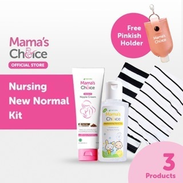 New Normal Breasfeeding Kit