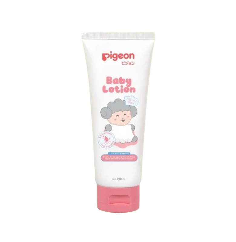 Baby Lotion 1