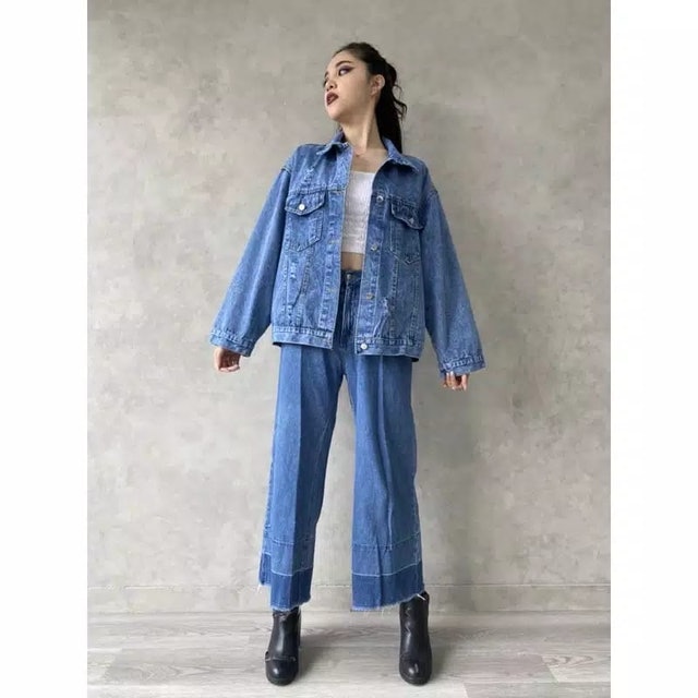 AMR Original Jacket Jeans Toxic Vol 02 - We Fall In 1351