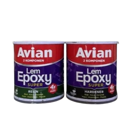Avian Lem Epoxy Super 1