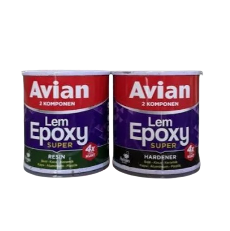 Avian Lem Epoxy Super 1