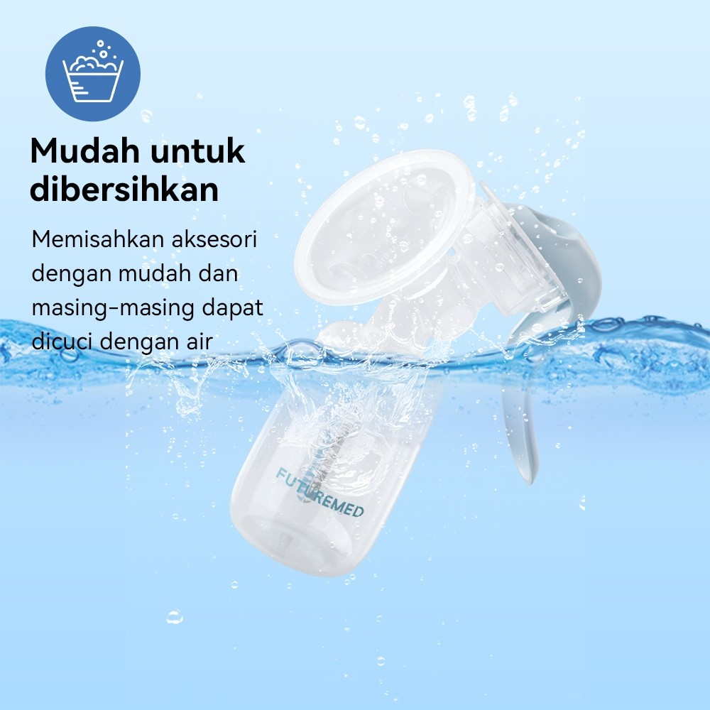Future Medika Indonesia FUTUREMED Manual Breast Pump 