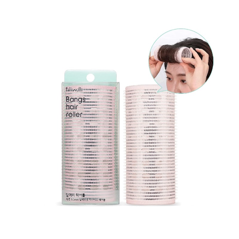 Fillimilli Bangs Hair Roller 3