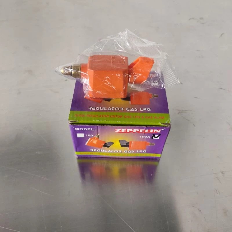 Batanghari Manunggal Jaya Zeppelin Regulator Kopling High Pressure ZPL-180A