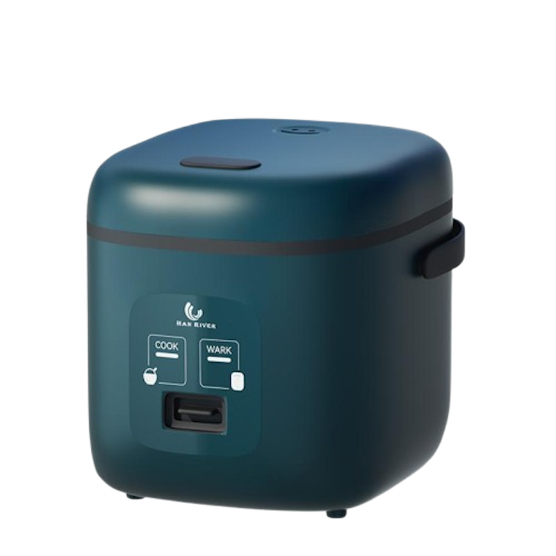 HAN RIVER Rice Cooker Mini 0.8L 1