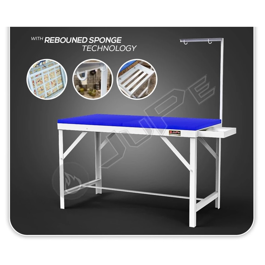  JUPE Meja Khusus Setrika Uap Single 