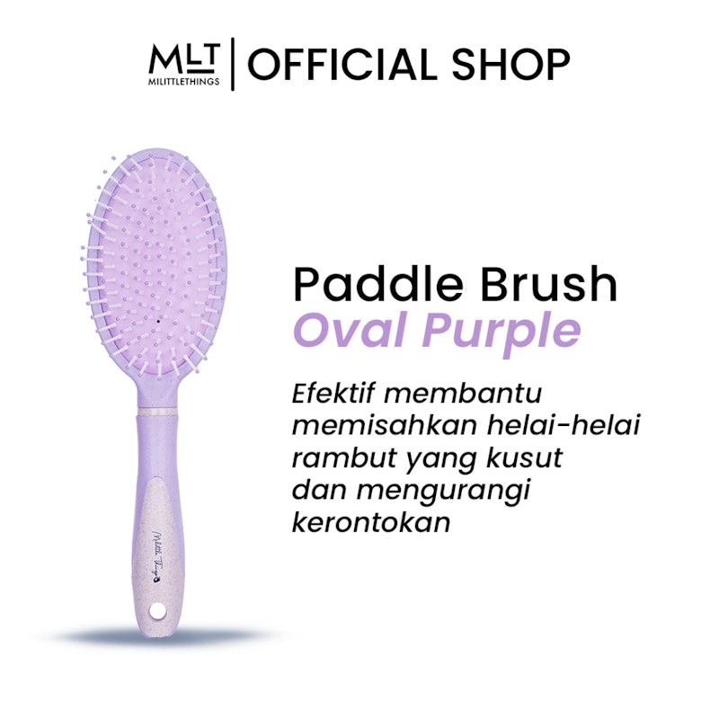 MiLittle Things Paddle Brush 2