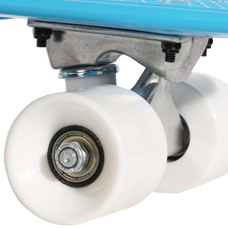 Oxelo Papan Skate Plastik Junior 5