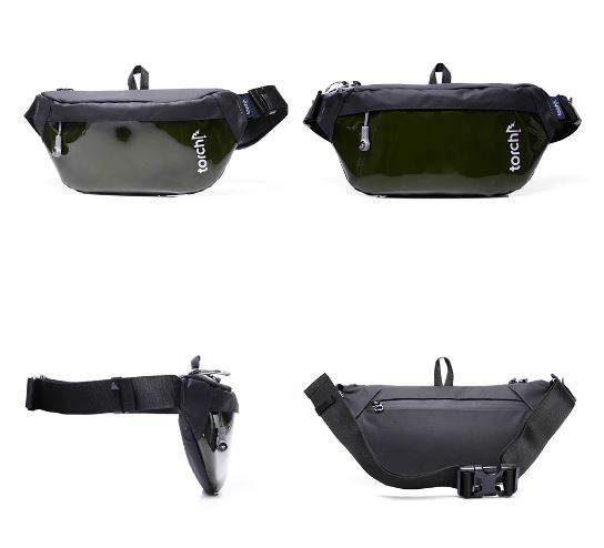 Torch Wonjin Waist Bag
