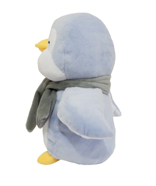 Istana Boneka Boneka Pinguin Syal