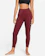 Nike Yoga Dri-FIT Women's High-Waisted 7/8 Metallic Trim Leggings 1