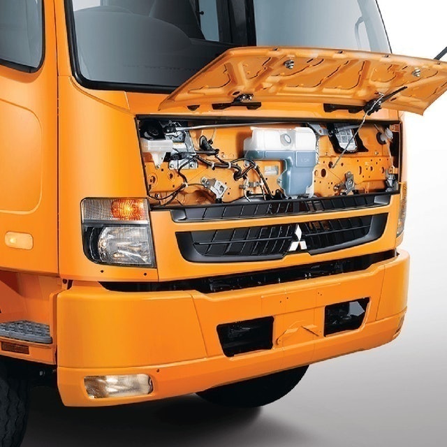 Fuso Fighter  3