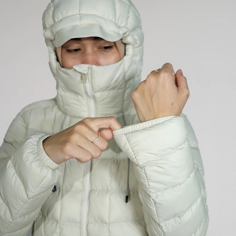 Greenforest Kaltara Jacket 2