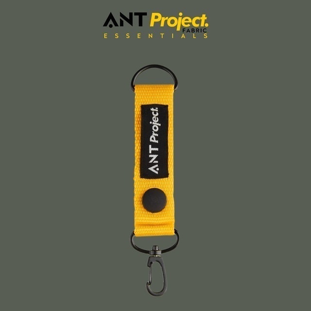 Keychain Webing Nylon Premium 2