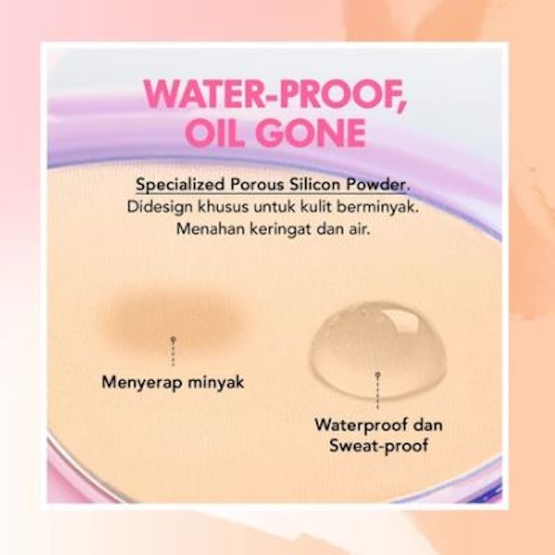 Muse Pressed Foundation 03 Caramel Touch 2