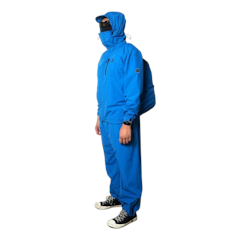 Newtrek Raincoat Gorpcore Omuro Series