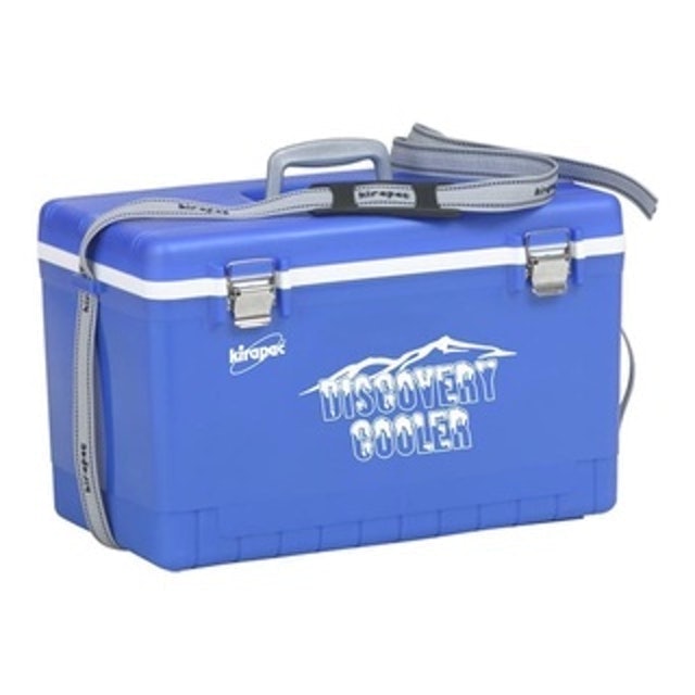Discovery Cooler Box 1