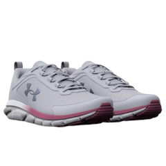 Women's UA Charged Assert 9 Iridescent Running Shoes