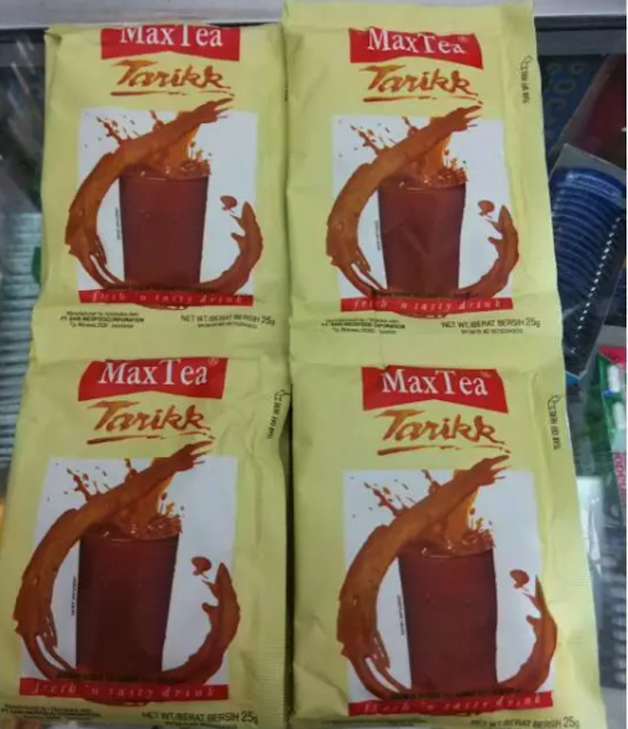 MaxTea Tarikk