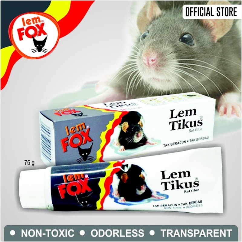Lem Fox Lem Tikus 2
