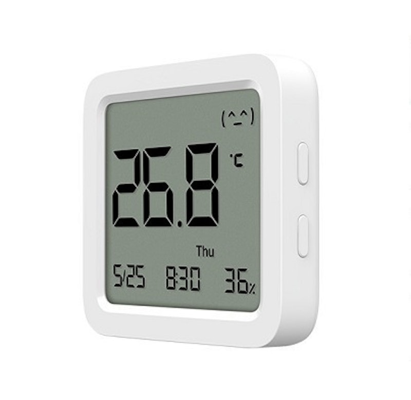 Smart Temperature and Humidity Monitor 3 1