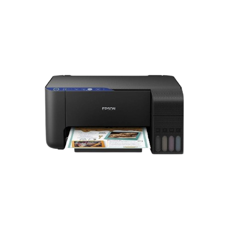 EcoTank A4 Wi-Fi All-in-One Ink Tank Printer 1