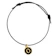 Nats Living Gelang Tali Waterproof 1 Huruf Inisial A-Z 1