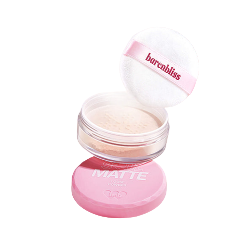 Soul-Matte Loose Powder
