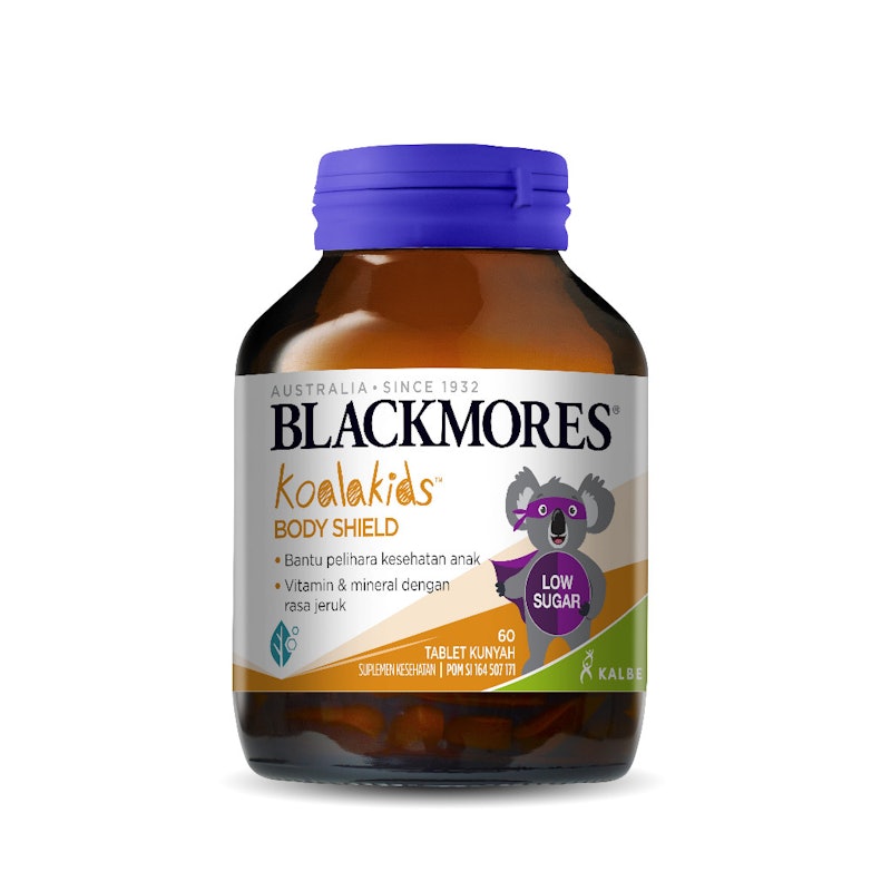BLACKMORES Koalakids Body Shield