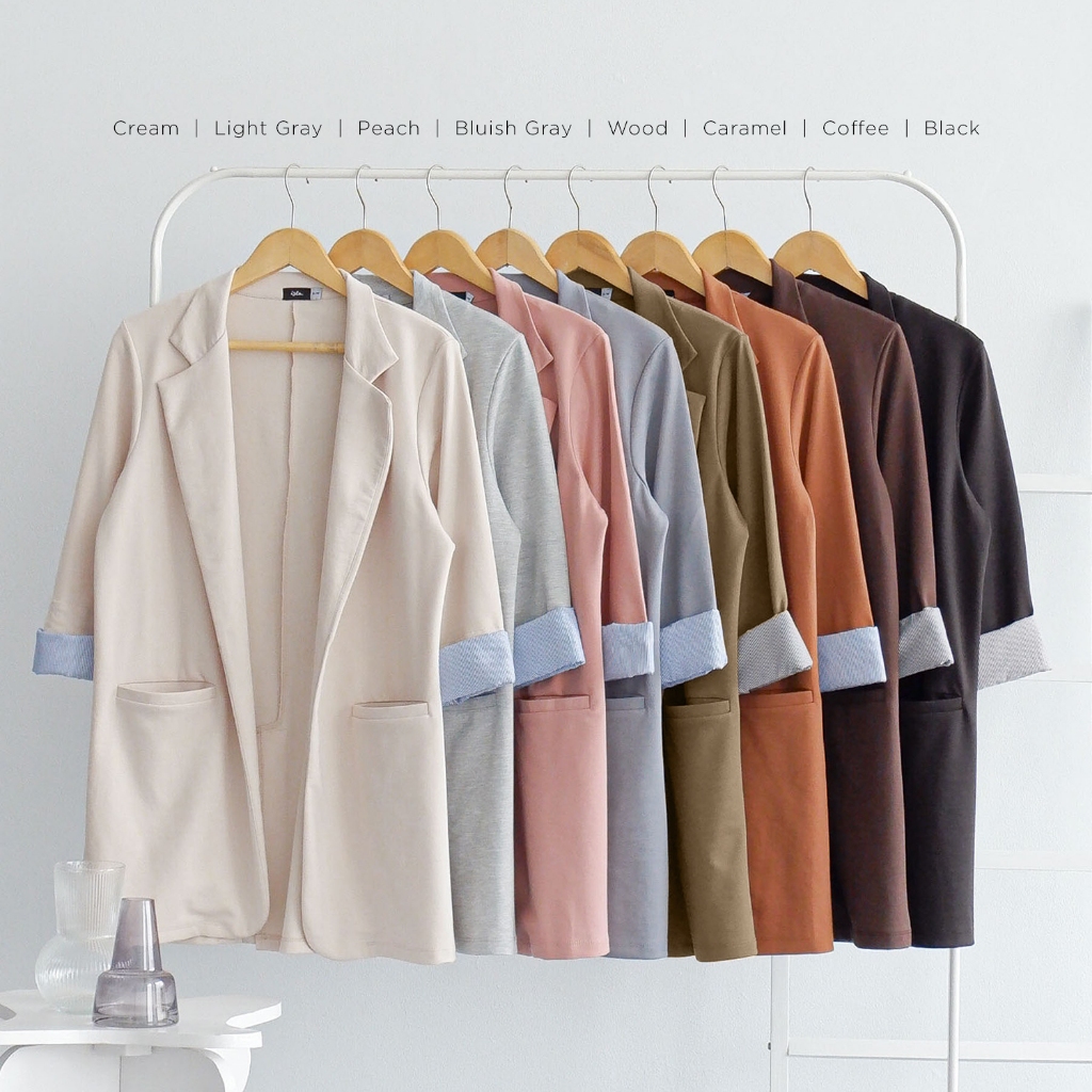 Isla Basic Blazer 4