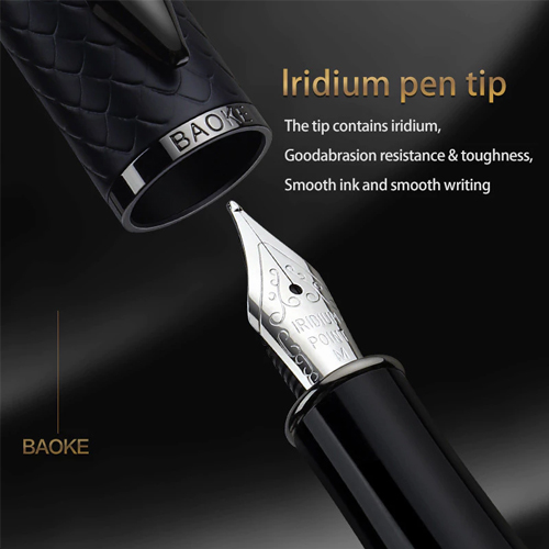  BAOKE Luxury Fountain Pen Gift Set T20