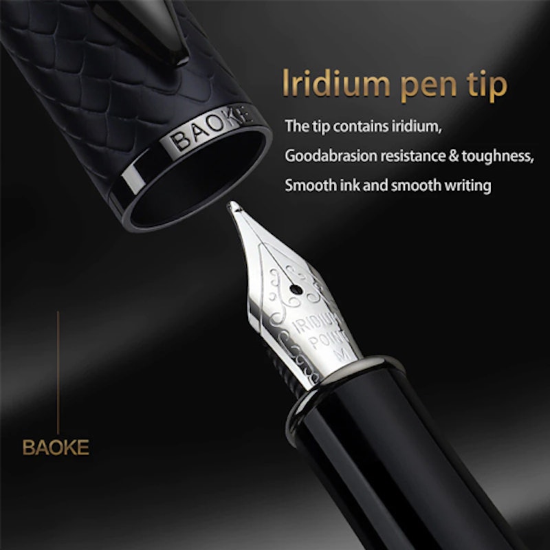 BAOKE Luxury Fountain Pen Gift Set T20 5