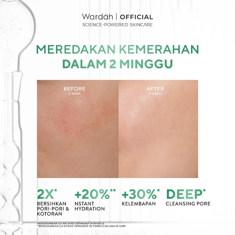 Nature Daily Calm & Soothe Micellar Water 3