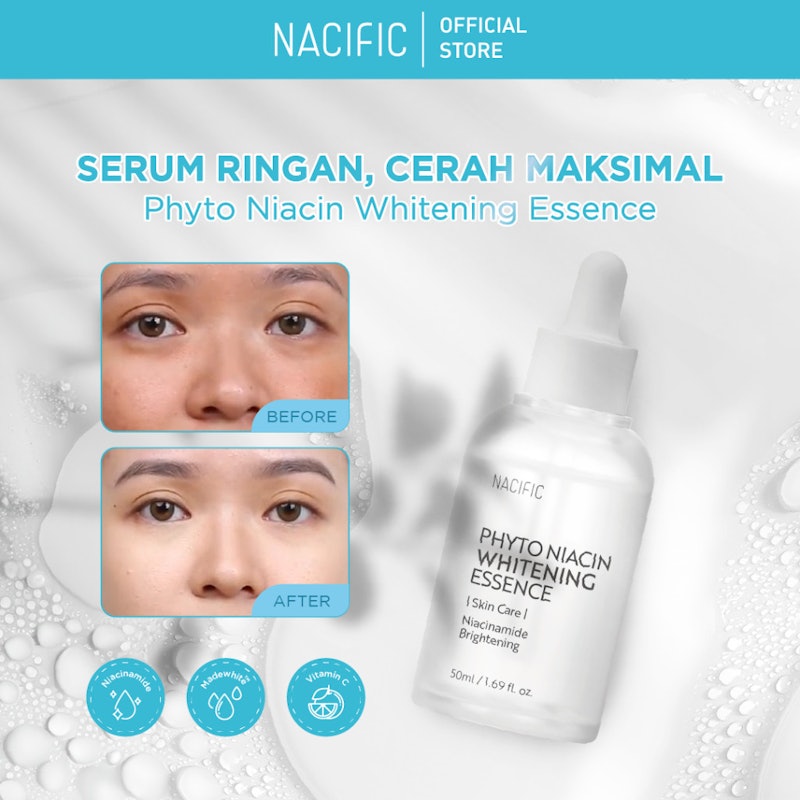 Phyto Niacin Whitening Essence 4