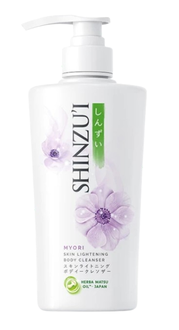 Shinzui Body Cleanser Myori 1