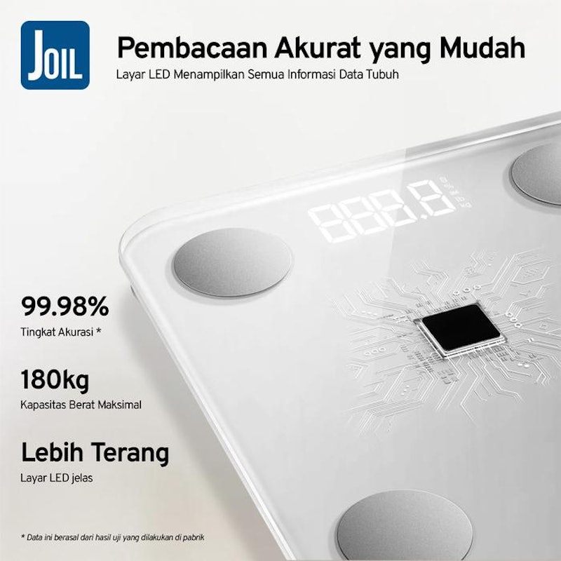 Joil Smart Body Scale 2